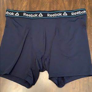 Reebok Mens Compression Shorts NWOT
